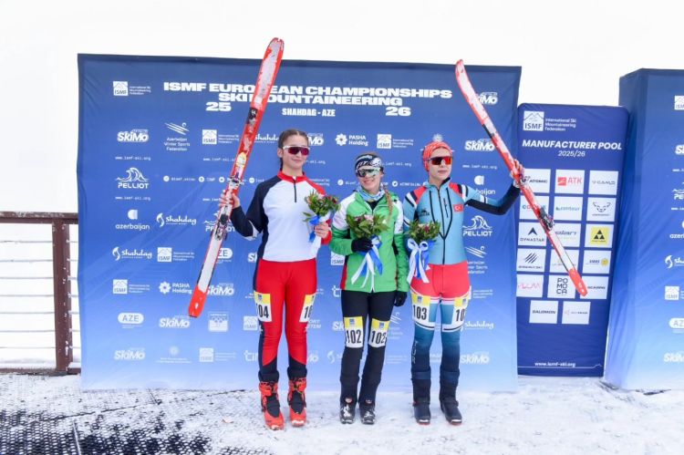 Xizək Alpinizmi üzrə Avropa Çempionatı və Dünya Kuboku başa çatdı