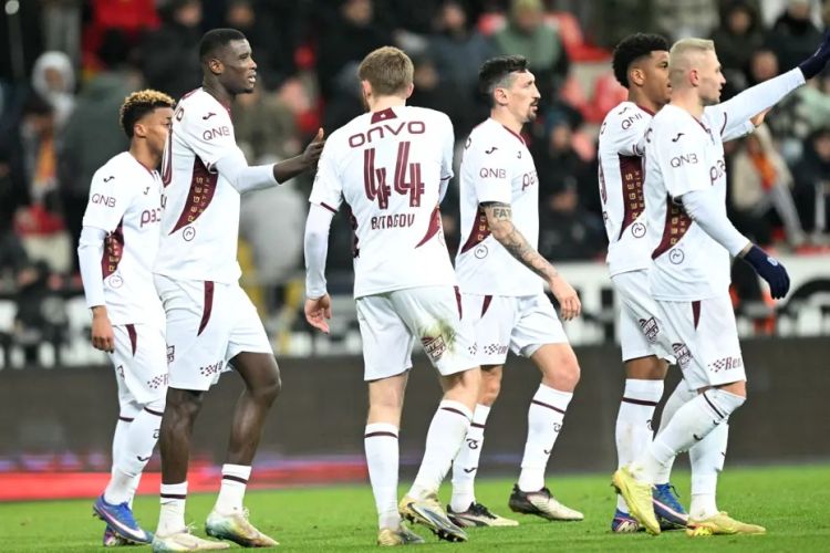 "Trabzonspor"dan səfərdə qələbə