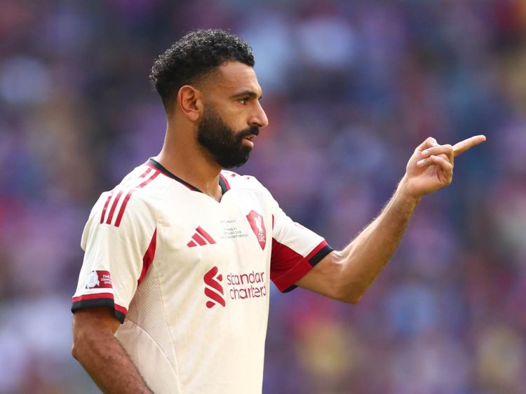 Salah “Liverpul”da yeni rekorda imza atdı