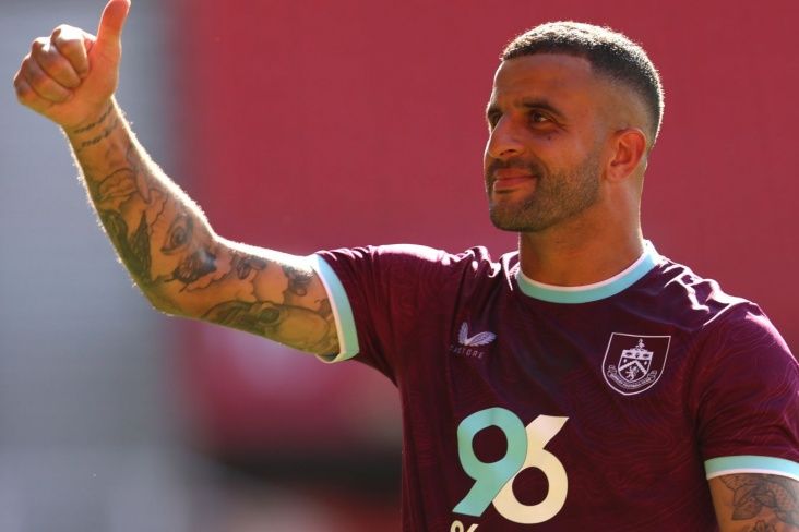 Kayl Uoker İngiltərə millisində karyerasını başa vurdu