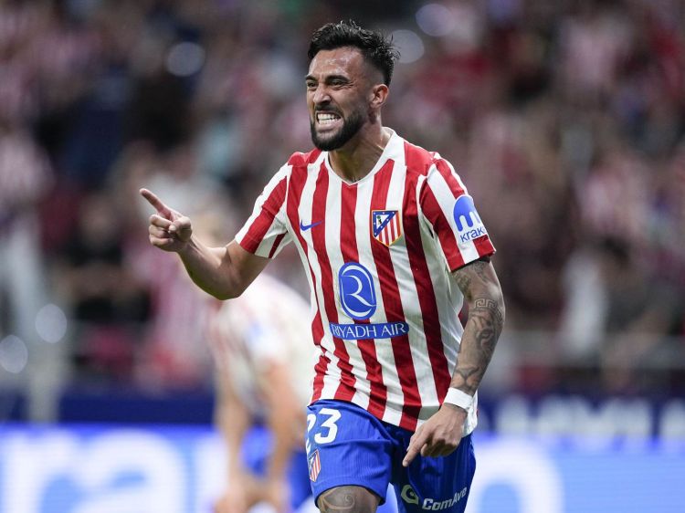 Niko Qonsales “Yuventus”a qayıda bilər