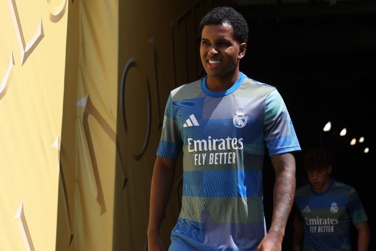 Rodriqo əməliyyat olundu