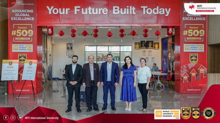 Azərbaycan İdman Akademiyası INTI Beynəlxalq Universiteti ilə memorandum imzalayıb