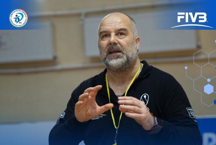 Bakıda voleybol məşqçiləri üçün beynəlxalq seminar keçiriləcək