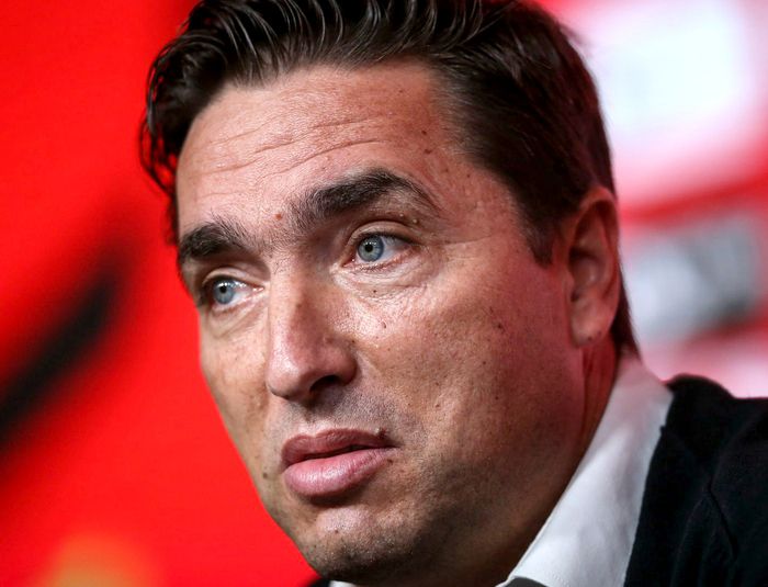 Azərbaycanın U-20 futbol millisinə yeni baş məşqçi təyin edilib