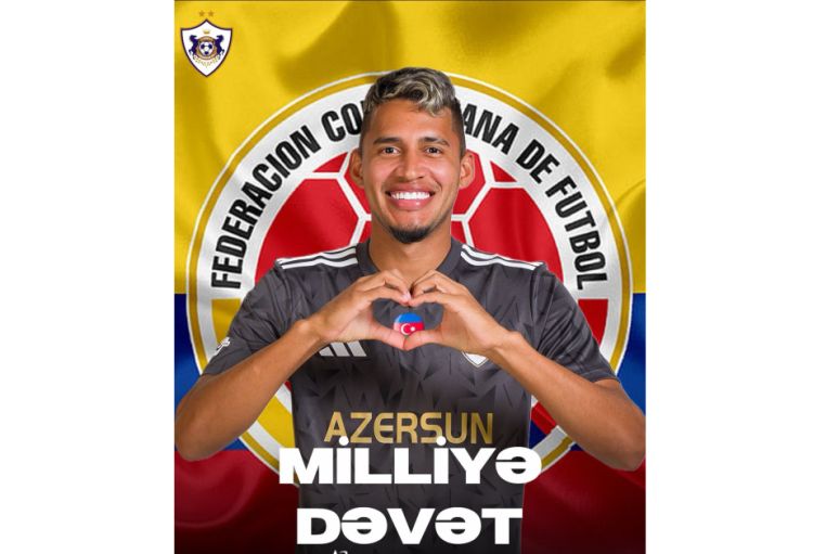 “Qarabağ”ın futbolçusu ilk dəfə milliyə çağırılıb