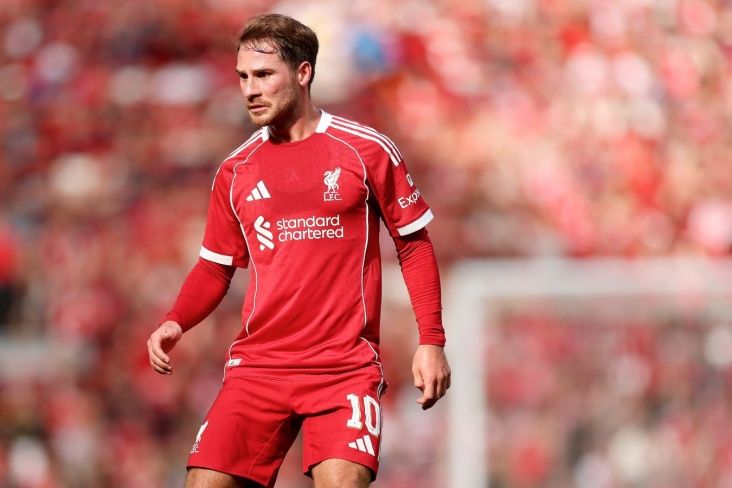 Mak Allister “Liverpul”dan ayrılmaq istəyir