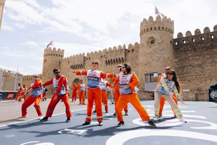 Bakıda keçiriləcək “Formula 1” yarışı üçün marşal qeydiyyatı başladı