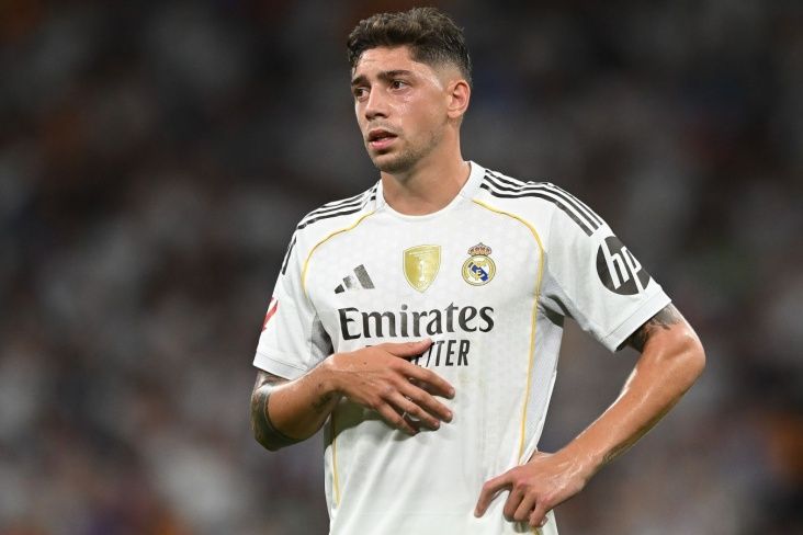 Valverde Çempionlar Liqasının həftənin ən yaxşı qolunu vurub