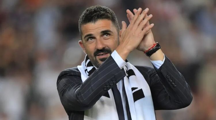 David Villa “Atletiko”nun idarə heyətinə qoşulub