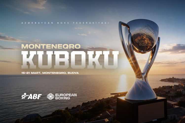 Azərbaycanın 2 boksçusu Monteneqro Kubokuna yollanıb