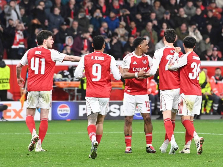 “Arsenal” bütün turnirləri qazana bilər”