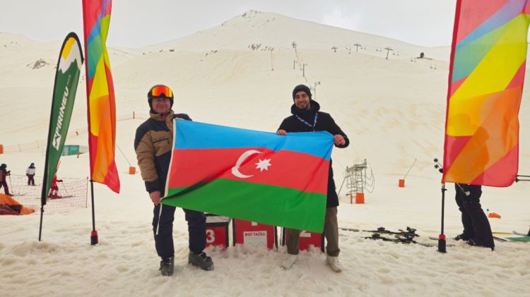 Azərbaycan Xizəkçi Jurnalistlər Klubu beynəlxalq birliyin üzvü seçilib