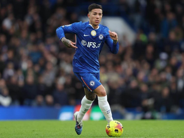 Enzo Fernandes "Çelsi"dən ayrılmaq istəyir