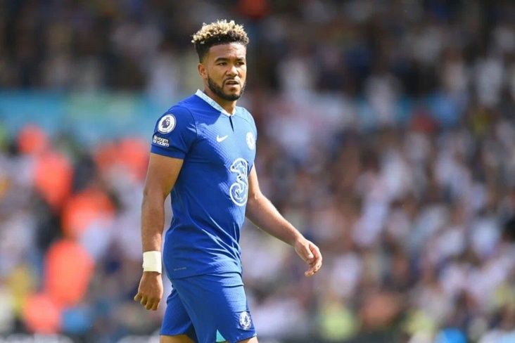 “Çelsi” kapitanı Ris Ceymslə yeni müqavilə bağladı