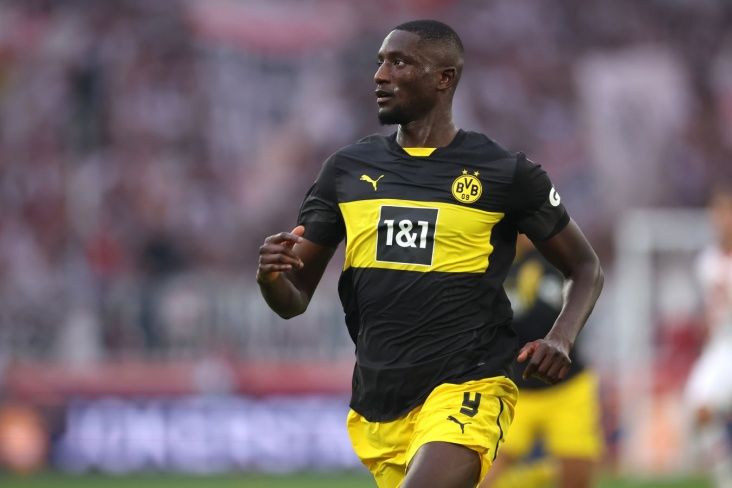 İki İtaliya klubu "Borussiya"nın hücumçusu ilə maraqlanır