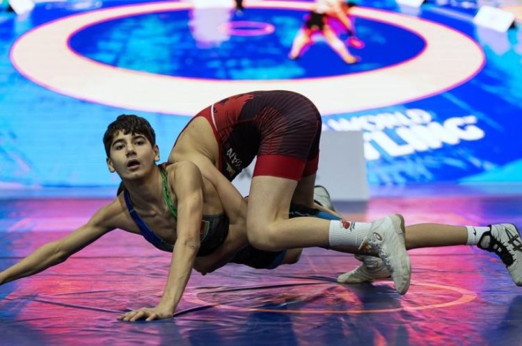 Azərbaycan çempionatında son 7 çəkidə finalçılar müəyyənləşib