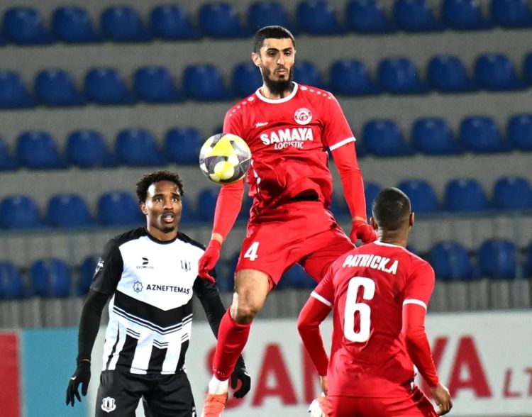  "Araz-Naxçıvan"dan qələbə, "Sumqayıt" uduzdu