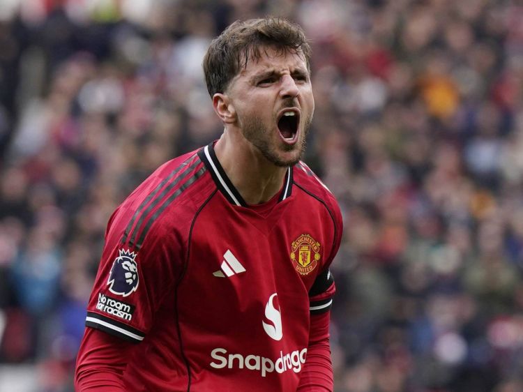 Meyson Maunt geri döndü