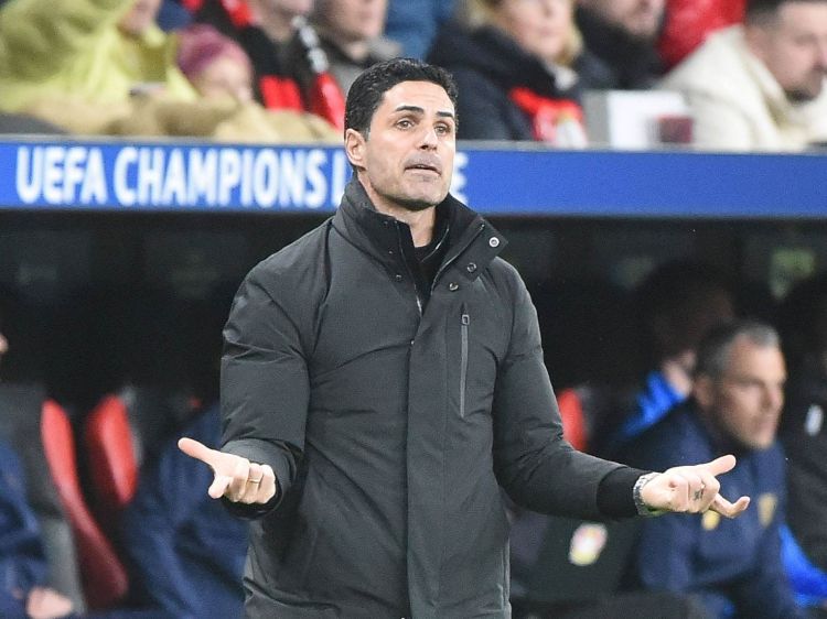 Arteta "Tottenhem"in Premyer Liqada qalmasını istəyir