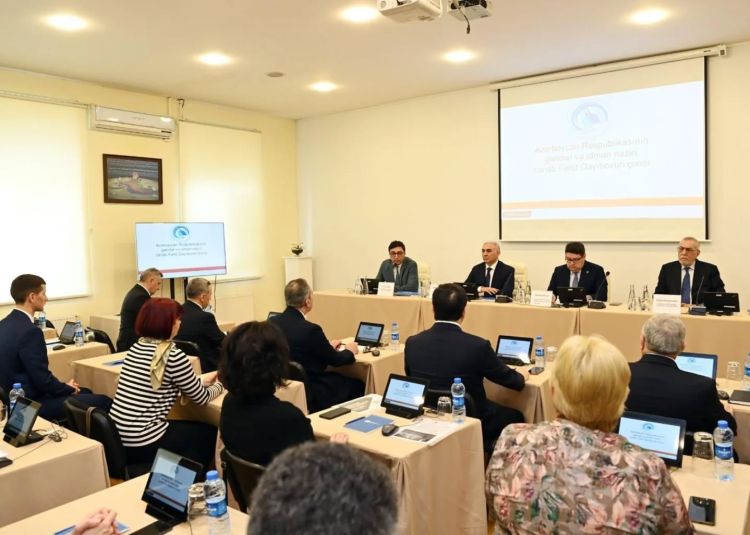 Vüqar Əhmədov növbəti 4 il üçün federasiyanın prezidenti seçildi