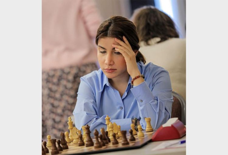 Azərbaycan şahmatçısı Özbəkistanda “IV Women's Chess Championship” qalibi oldu