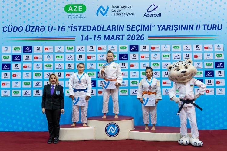 “İstedadların seçimi” turnirinin II turunda qaliblər müəyyənləşdi