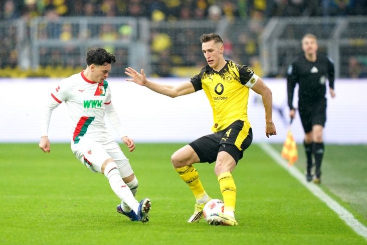  "Borussiya Dortmund"dan inamlı qələbə