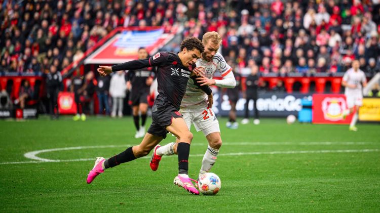 "Bavariya" səfərdə  "Bayer"lə heç-heçə etdi