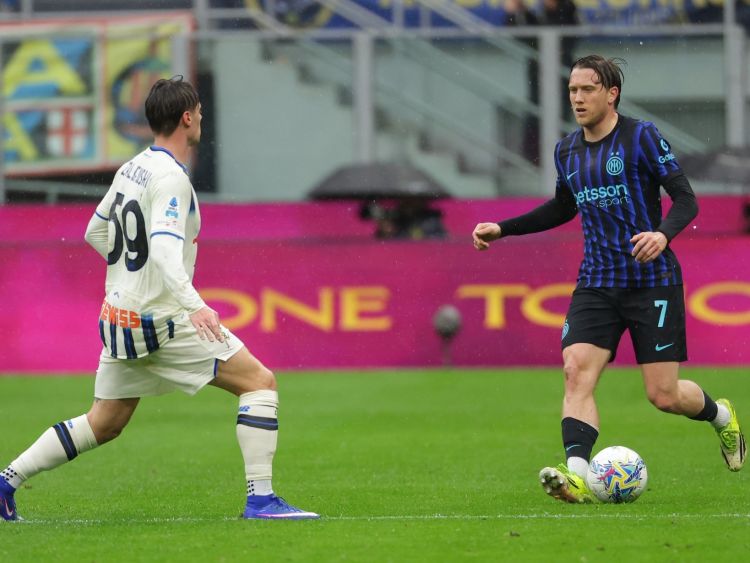 "İnter" evdə "Atalanta" ilə heç-heçə etdi