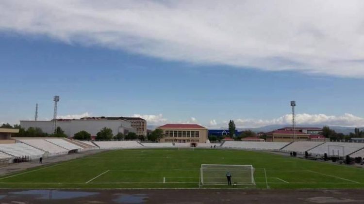 Naxçıvanda iki stadionun idarəçiliyi federasiyanın əlindən alındı