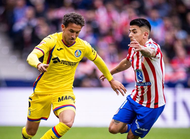 "Atletiko"ya bir qol bəs etdi