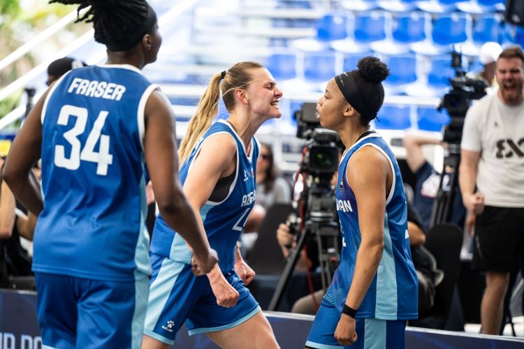 Azərbaycan millisi Çempionlar Kubokunu gümüş medalla başa vurdu