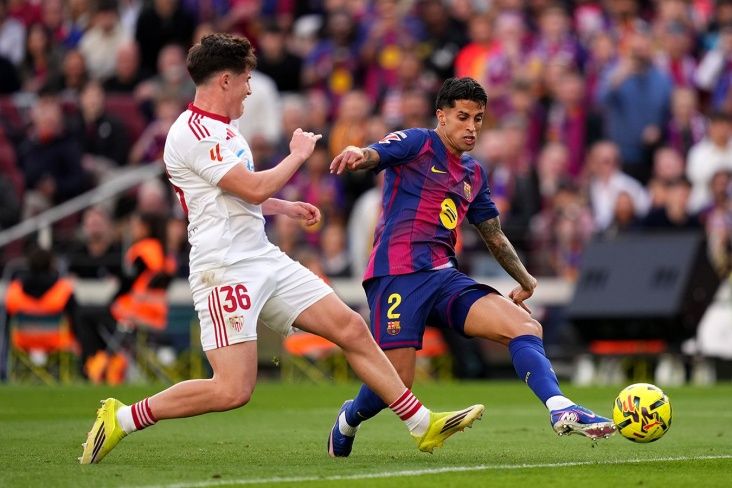 "Barselona" evdə "Sevilya"nı məğlub etdi