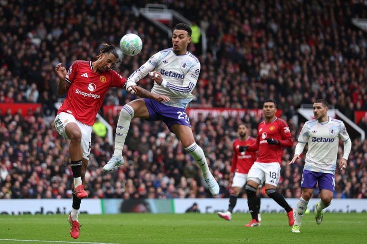 “Mançester Yunayted”  “Aston Villa”ya qalib gəldi