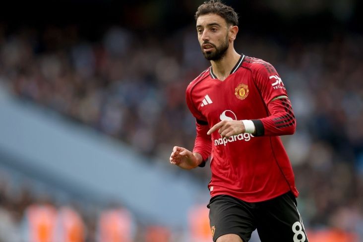 Bruno Fernandeş yeni rekorda imza atdı