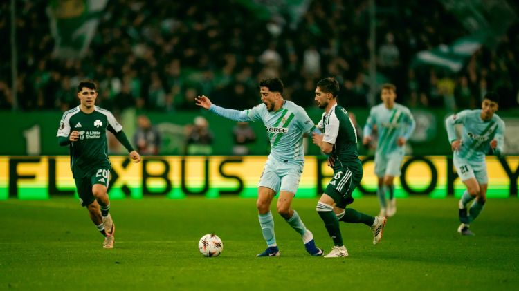 “Betis”dən heç-heçə