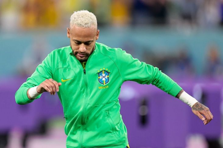 Neymar milli komandaya çağırılmadı