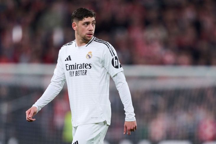 “Valverde hazırda karyerasının ən yaxşı dövrünü yaşayır”