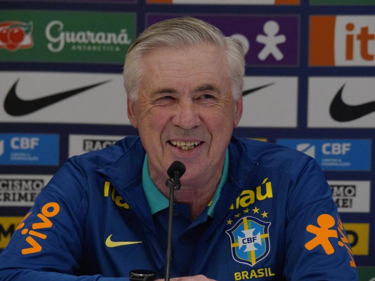 "Braziliya pasportunun olmaması təəssüf doğurur"