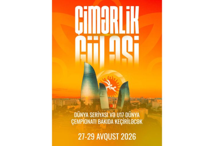 Azərbaycan çimərlik güləşi üzrə dünya çempionatı və Dünya Seriyasına ev sahibliyi edəcək