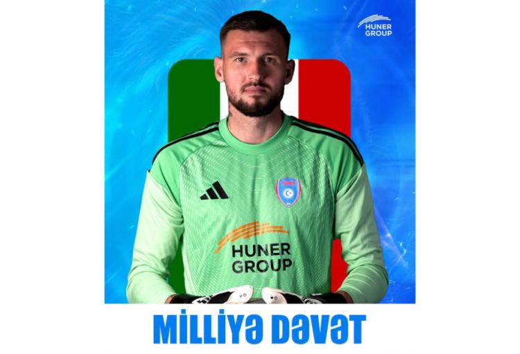 “Turan Tovuz”un legioneri milliyə dəvət aldı