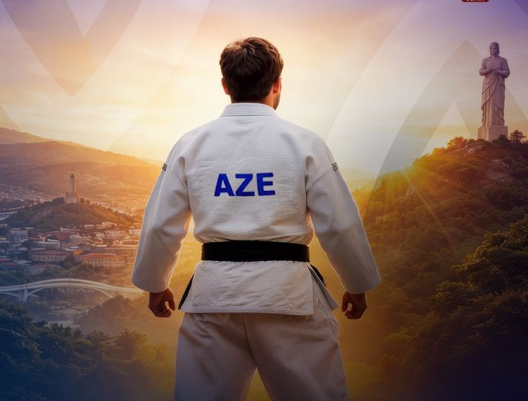 Azərbaycan cüdo millisi Tbilisidə keçiriləcək Böyük Dəbilqə turnirində iştirak edəcək