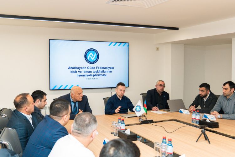 ACF daha 25 klub və idman təşkilatına 5 illik lisenziya təqdim edib