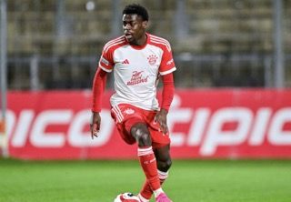 Noel Aseko yayda “Bavariya”ya qayıdacaq