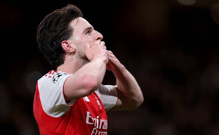 Deklan Rays “Arsenal”la müqaviləni uzatmağa yaxındır