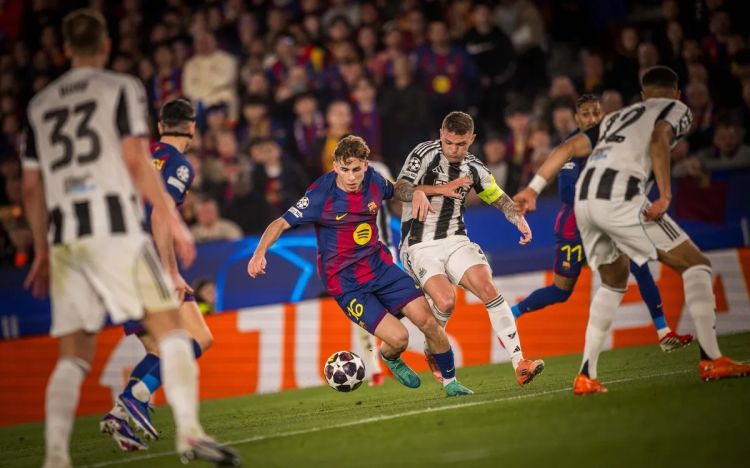 “Barselona” “Nyukasl”ı darmadağın edərək 1/4 finala yüksəlib