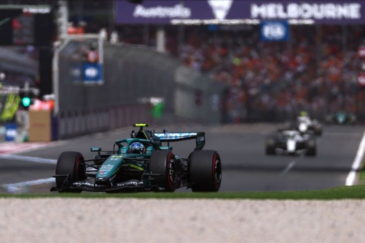 FİA Çin Qran-prisindən sonra “Aston Martin” bolidlərinin telemetriya məlumatlarını araşdırır