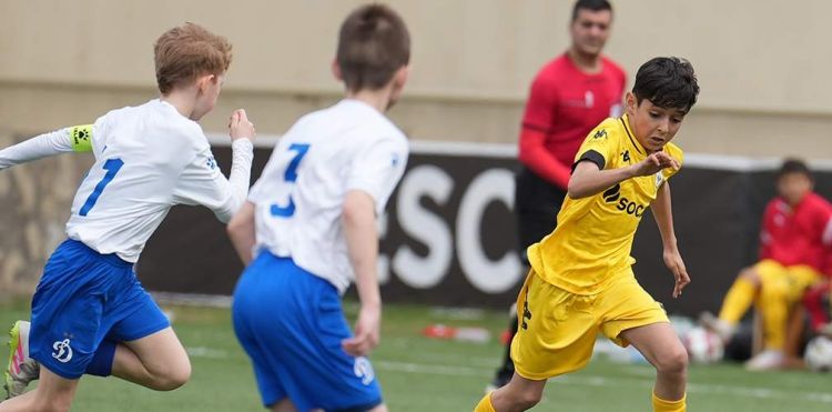 “Bakı Kuboku” beynəlxalq turnirinə start verildi