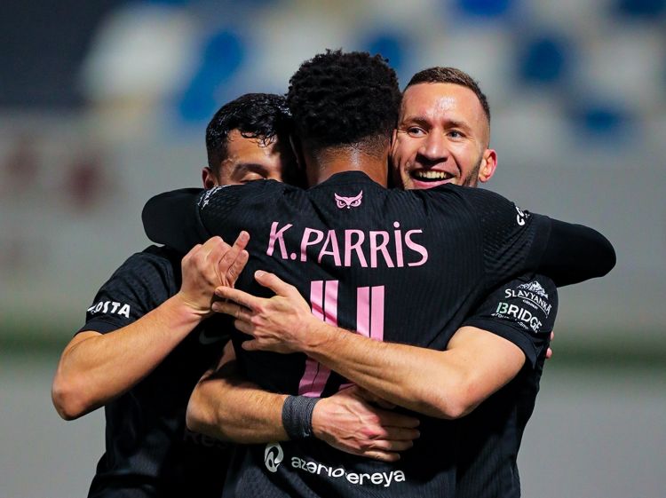 “Sabah” “Sumqayıt”ı məğlub edərək liderliyini möhkəmləndirdi